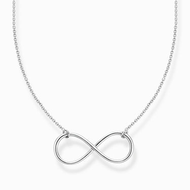 Thomas Sabo Kette Kette Infinity silber